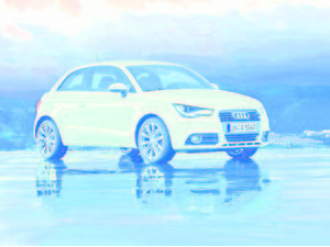 Фото каталог авто Audi A1, фото 1