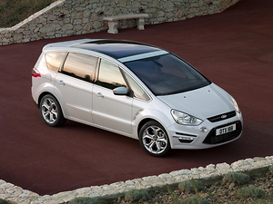 Фото каталог авто Ford S-Max, фото 1