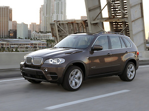 Фото каталог авто BMW X5, фото 1