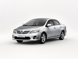 Фото каталог авто Toyota Corolla, фото 1