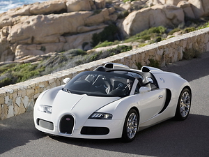 Фото каталог авто Bugatti Veyron 16.4, фото 1