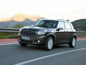 Фото каталог авто MINI Countryman, фото 1
