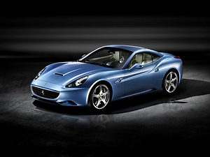 Фото каталог авто Ferrari California, фото 1