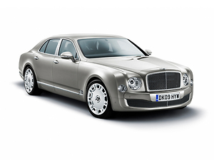 Фото каталог авто Bentley Mulsanne, фото 1