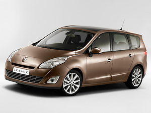 Фото каталог авто Renault Grand Scenic, фото 1