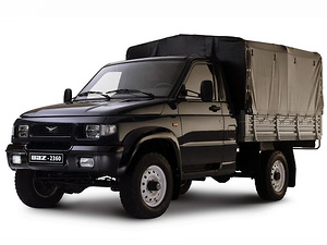 Фото каталог авто УАЗ 3160, фото 1