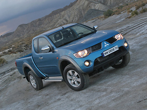 Фото каталог авто Mitsubishi L 200, фото 1