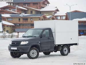 Фото каталог авто УАЗ 2360, фото 1