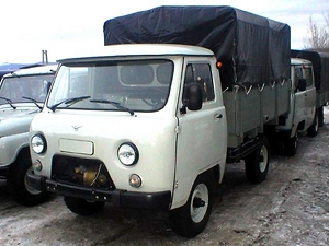 Фото каталог авто УАЗ 3303, фото 1