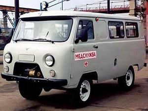 Фото каталог авто УАЗ 3962, фото 1