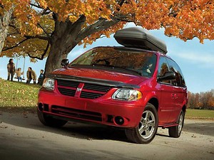 Фото каталог авто Dodge Grand Caravan, фото 1
