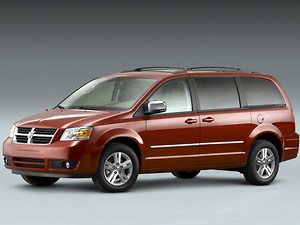Фото каталог авто Dodge Grand Caravan, фото 1