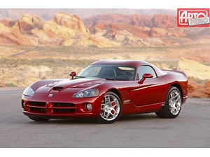 Фото каталог авто Dodge Viper, фото 1