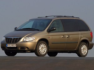 Фото каталог авто Chrysler Voyager, фото 1
