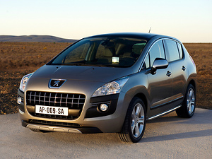 Фото каталог авто Peugeot 3008, фото 1