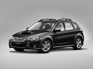 Фото каталог авто Subaru Impreza XV, фото 1