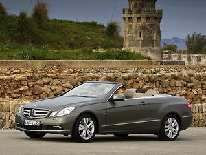 Фото каталог авто Mercedes-Benz E-класс, фото 1