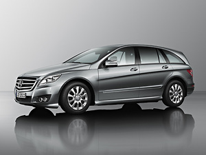 Фото каталог авто Mercedes-Benz R-класс, фото 1