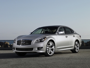 Фото каталог авто Infiniti M, фото 1