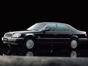 Фото каталог авто SsangYong Chairman, фото 1