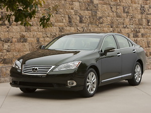 Фото каталог авто Lexus ES(USA), фото 1