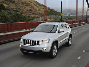 Фото каталог авто Jeep Grand Cherokee, фото 1