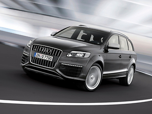 Фото каталог авто Audi Q7, фото 1