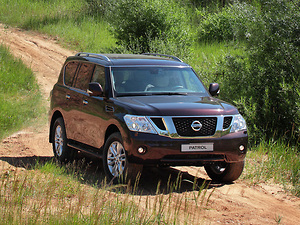 Фото каталог авто Nissan Patrol, фото 1