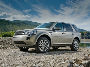 Фото каталог авто Land Rover Freelander, фото 1