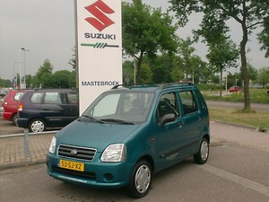 Фото каталог авто Suzuki Wagon R, фото 1