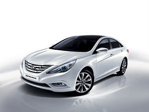 Фото каталог авто Hyundai Sonata, фото 1