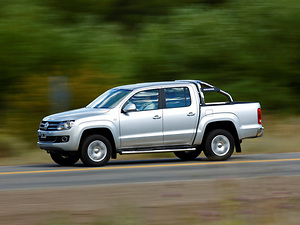 Фото каталог авто Volkswagen Amarok, фото 1