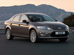 Фото каталог авто Ford Mondeo, фото 1