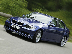 Фото каталог авто Alpina D3, фото 1