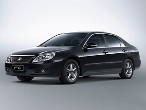 Фото каталог авто BYD F6, фото 1