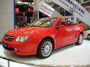 Фото каталог авто BYD F8, фото 1