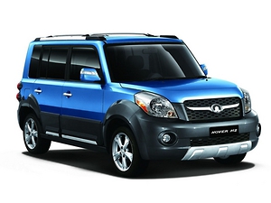 Фото каталог авто Great Wall Hover M2, фото 1