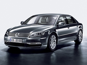 Фото каталог авто Volkswagen Phaeton, фото 1