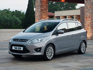 Фото каталог авто Ford Grand C-Max, фото 1