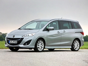 Фото каталог авто Mazda 5, фото 1