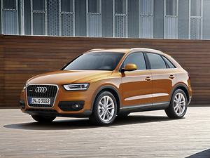 Фото каталог авто Audi Q3, фото 1