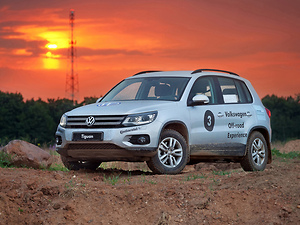 Фото каталог авто Volkswagen Tiguan, фото 1