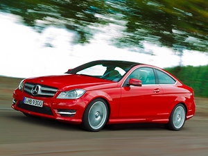 Фото каталог авто Mercedes-Benz C-класс, фото 1
