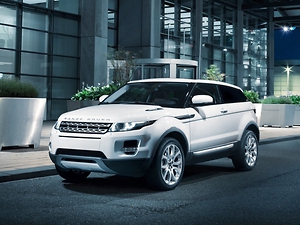 Фото каталог авто Land Rover Range Rover Evoque, фото 1