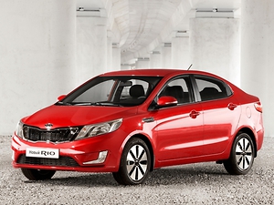 Фото каталог авто Kia Rio, фото 1