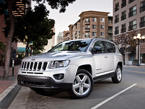 Фото каталог авто Jeep Compass, фото 1