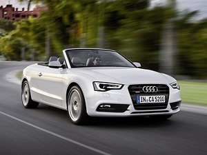 Фото каталог авто Audi A5, фото 1