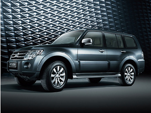 Фото каталог авто Mitsubishi Pajero, фото 1