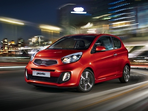 Фото каталог авто Kia Picanto, фото 1