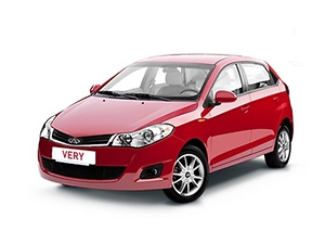 Фото каталог авто Chery Very, фото 1